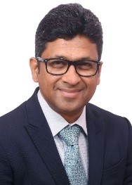 Mr. Prasad Pandit, civil engineer - Profile picture > La Fondation Dassault Systèmes