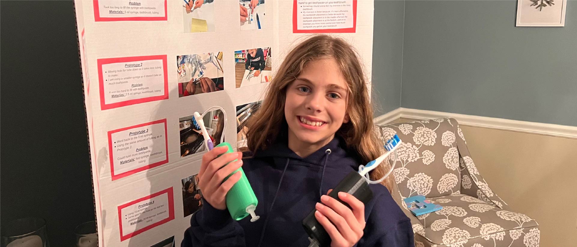 Made in 3D US 2025 Best Prototype Award > La Fondation Dassault Systèmes