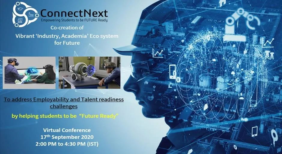 ConnectNext Conference - visual > La Fondation Dassault Systèmes