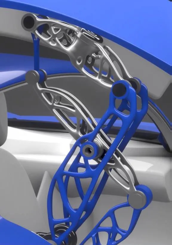 Additive manufacturing technology - 3D Modelisation > La Fondation Dassault Systèmes