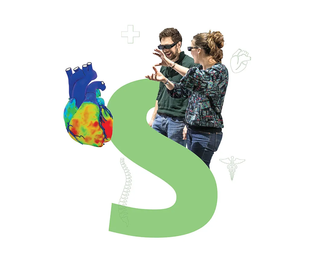 Medical Training VR project - Thumbnail > La Fondation Dassault Systèmes