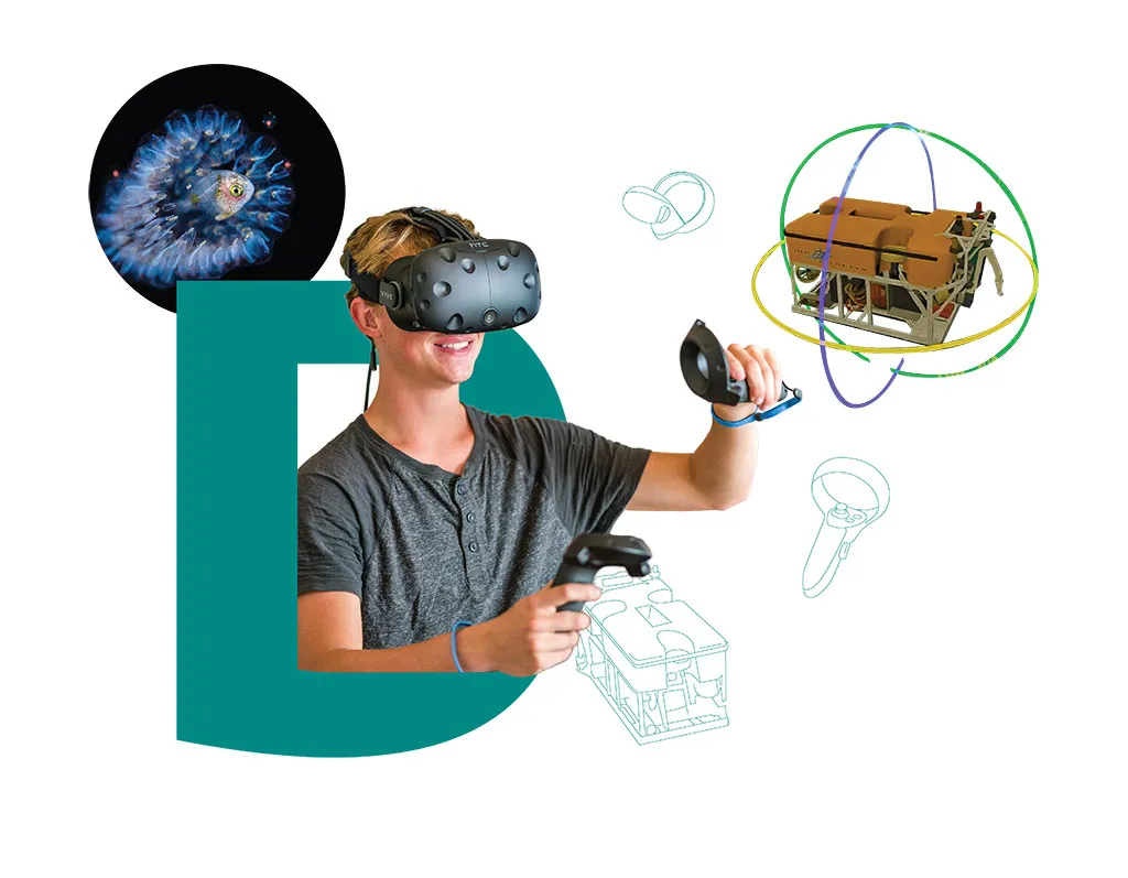 Ocean Discovery project - Thumbnail > La Fondation Dassault Systèmes