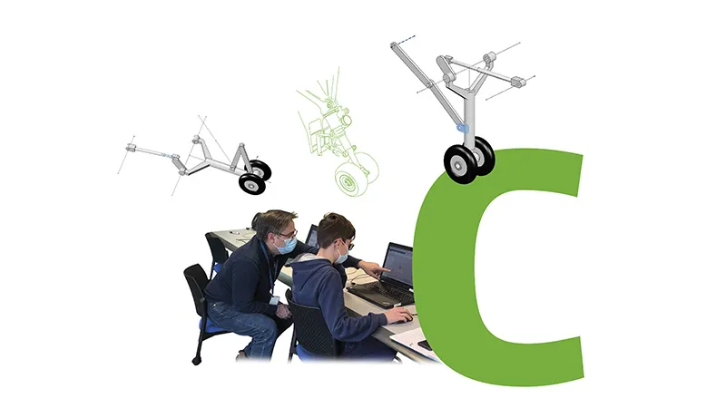 (la Fondation dassault Systèmes - Apprentis Chercheurs)