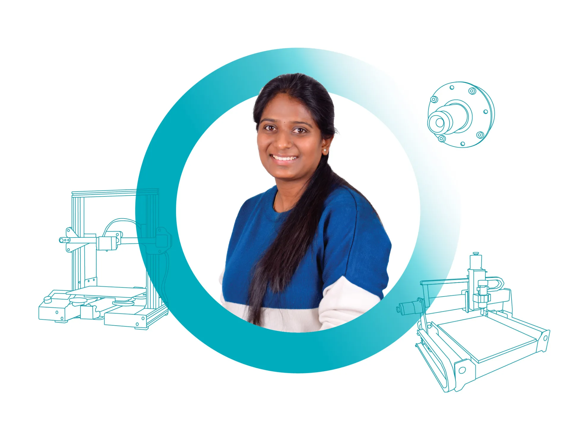 (Ms. Arundhati Jadhav - La Fondation)