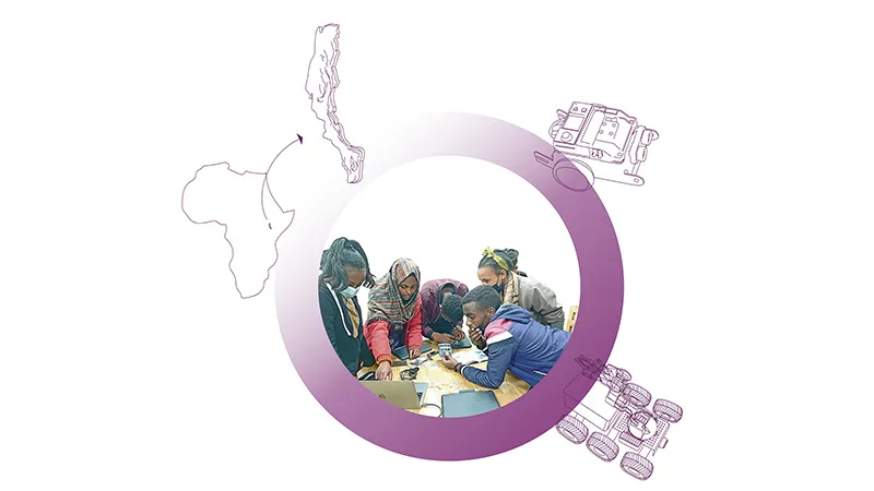 World Africa Day 2022 >La Fondation Dassault Systèmes