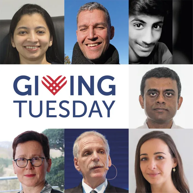 Giving Tuesday - Focus on volunteering > La Fondation Dassault Systèmes