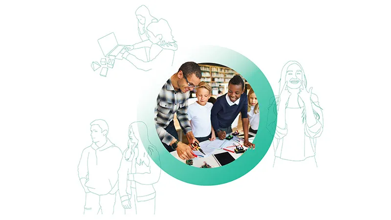 Our Commitment to Education > La Fondation Dassault Systèmes