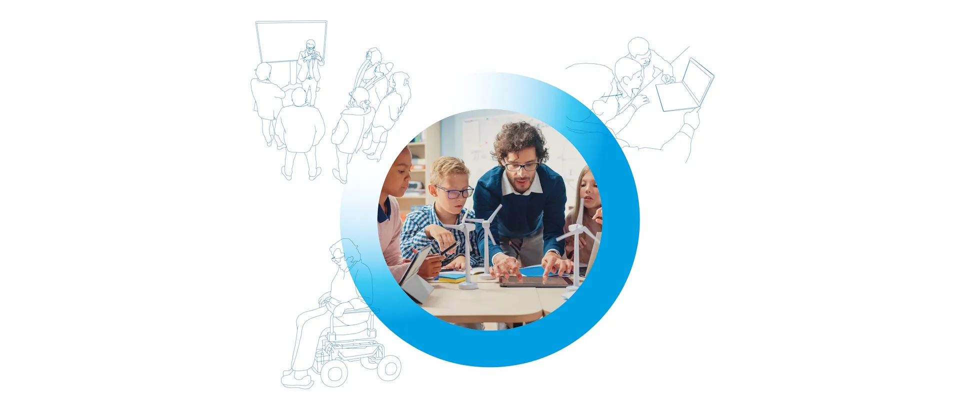 World Teachers' Day 2024 > La Fondation Dassault Systèmes