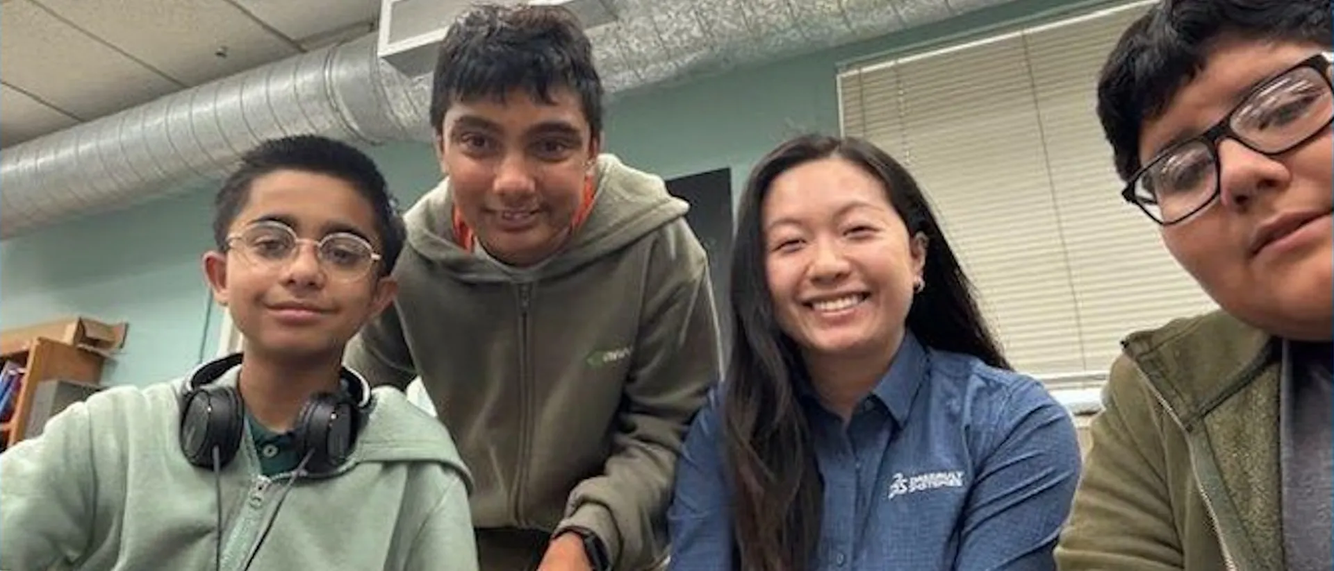 Made in 3D US 2025 Best Ideation Award > La Fondation Dassault Systèmes