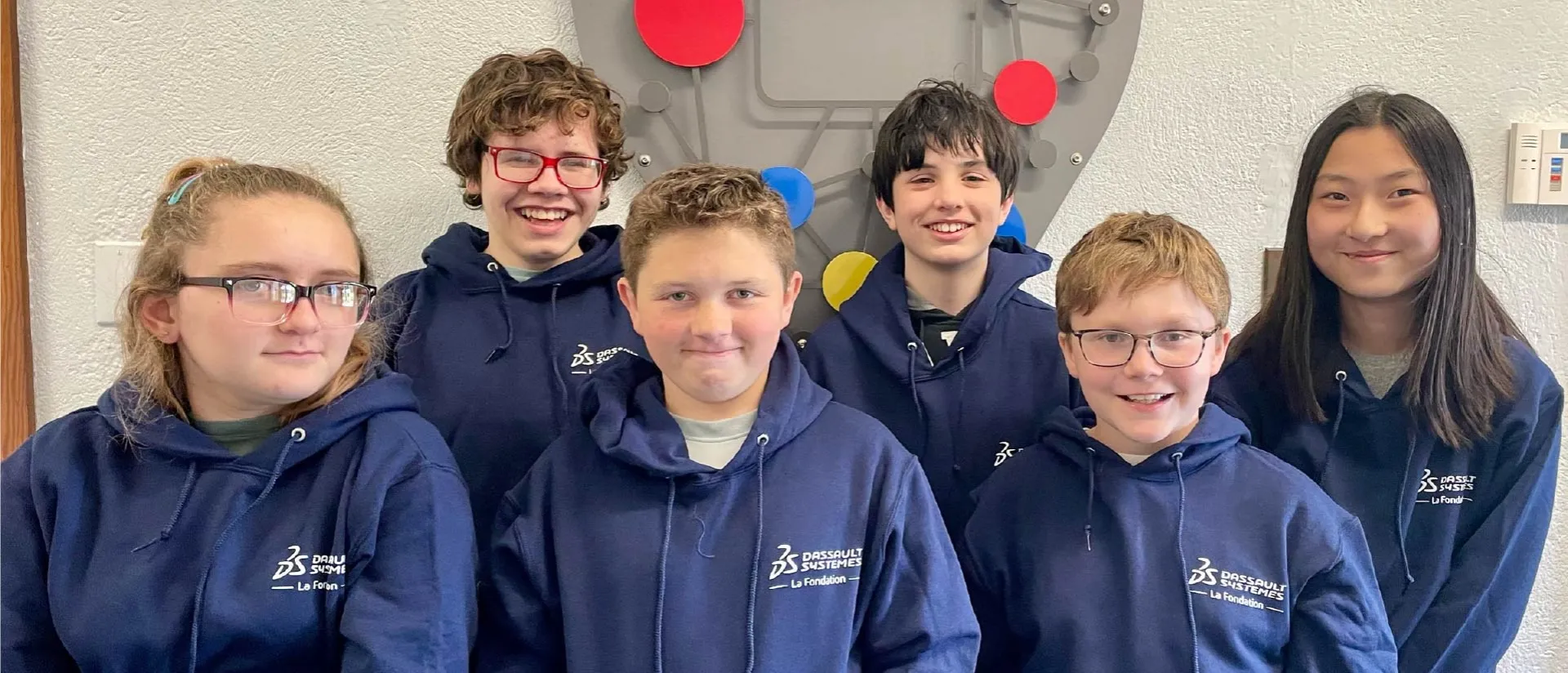 Made in 3D US 2025 Marketing Excellence Award > La Fondation Dassault Systèmes