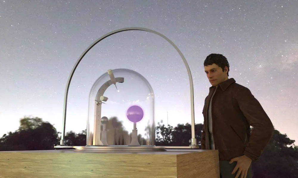 Virtual twin of the Planeterrella > La Fondation Dassault Systèmes