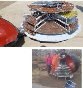 vegetable dryer utilising Solar Energy > La Fondation Dassault Systèmes