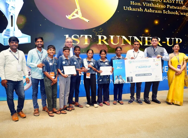 Made in 3D – STFE 2026 first runners-up > La Fondation Dassault Systèmes