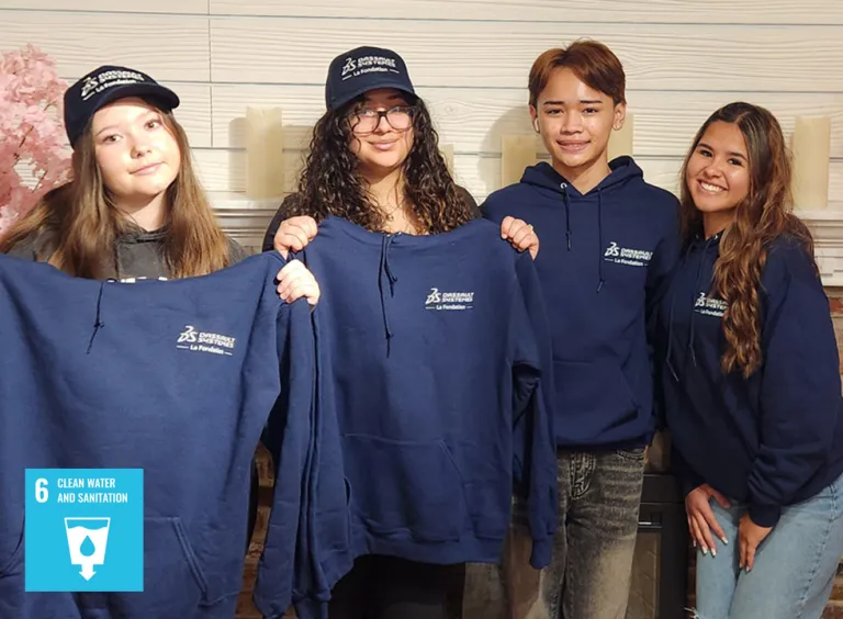 Made in 3D US 2026 high school winners > La Fondation Dassault Systèmes